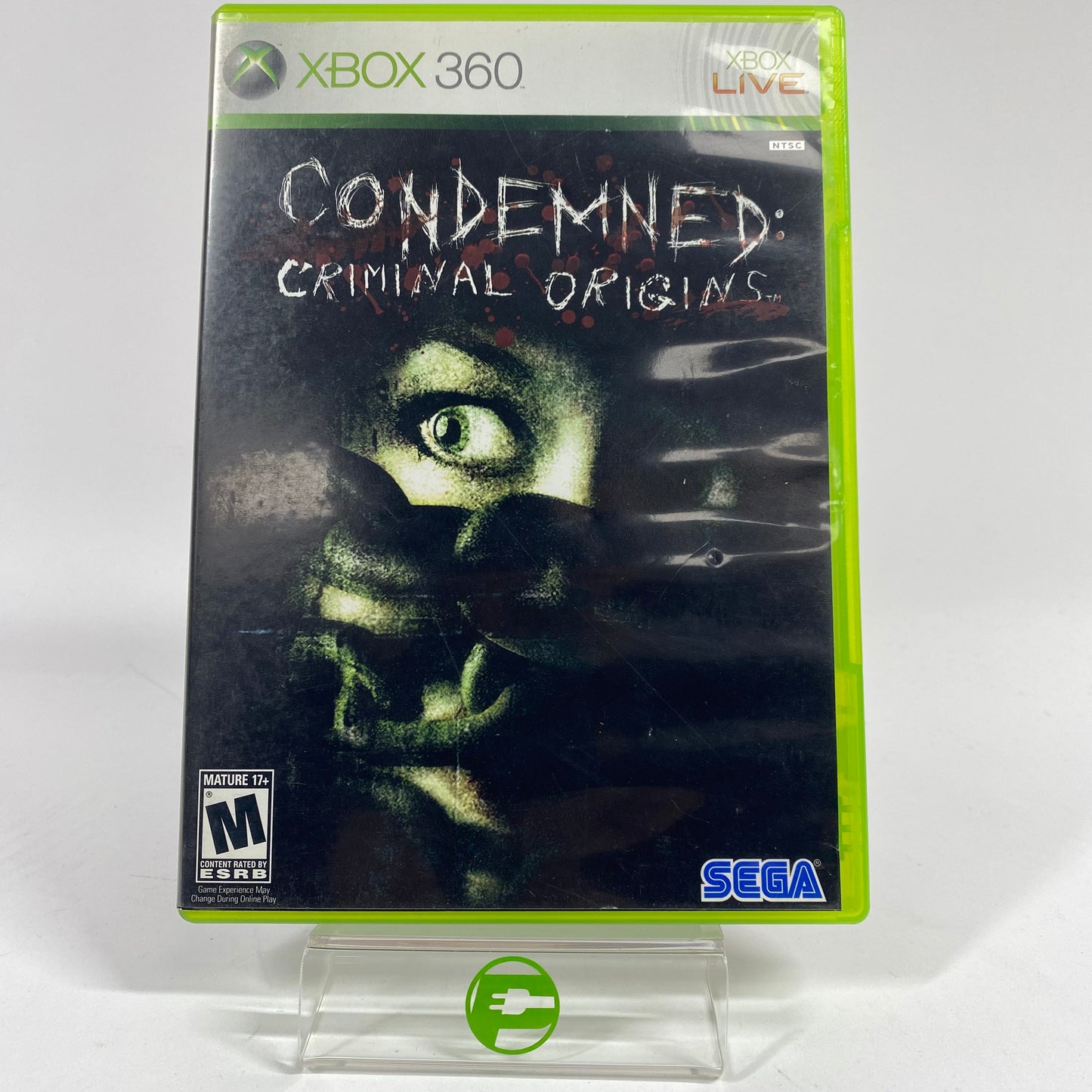 Condemned Criminal Origins (Microsoft Xbox 360, 2005)
