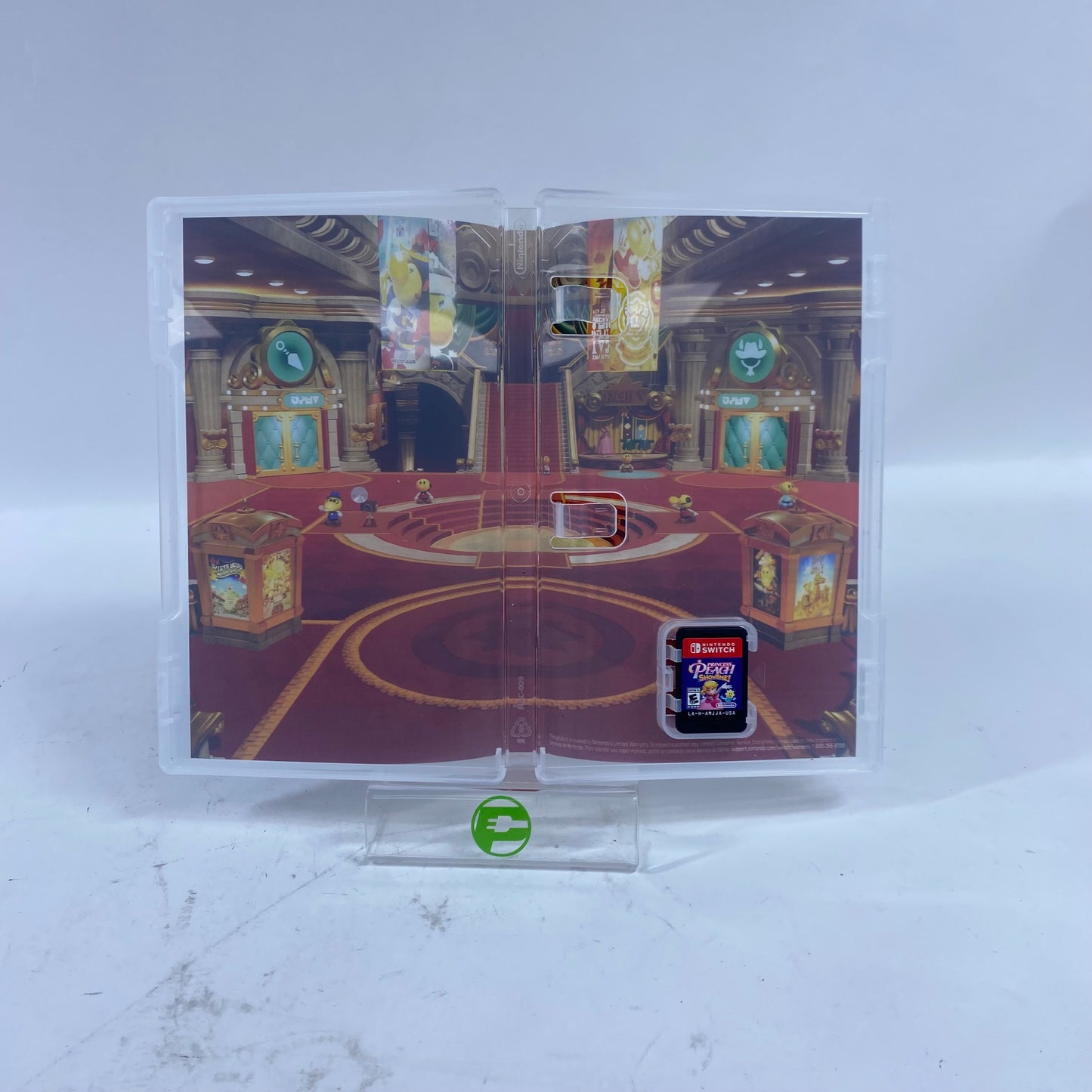 Princess Peach: Showtime (Nintendo Switch, 2024)