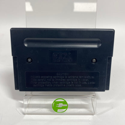Sonic the Hedgehog (Sega Genesis, 1991)