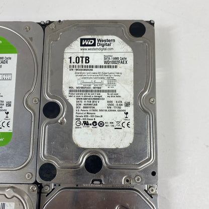 Western Digital 3.5" WD1002FAEX 1TB SATA III 6Gbps HDD 00Y9A0