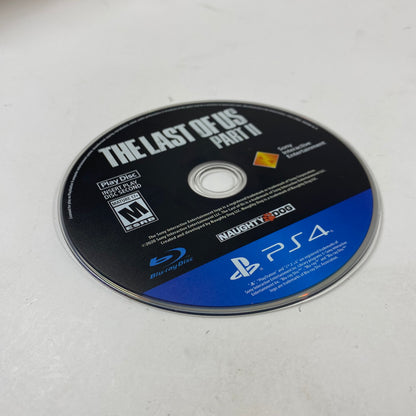 The Last of Us Part II (Sony PlayStation 4 PS4, 2020)