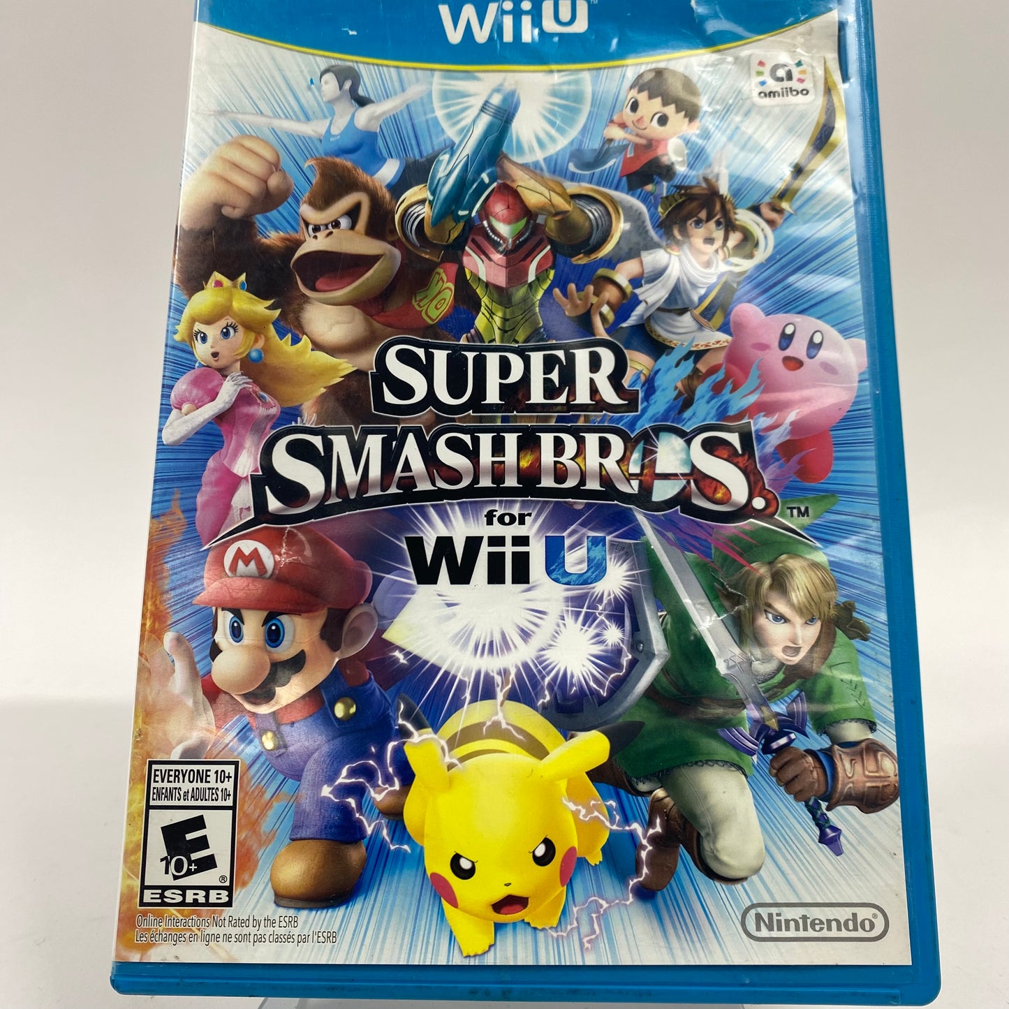 Super Smash Bros. (Nintendo Wii U, 2014)