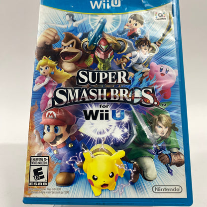 Super Smash Bros. (Nintendo Wii U, 2014)