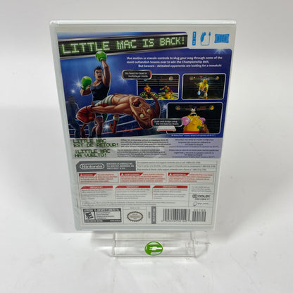 New Punch-Out (Nintendo Wii, 2009)