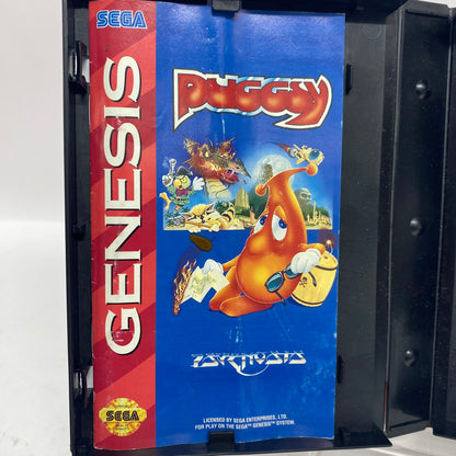 Puggsy (Sega Genesis, 1992)