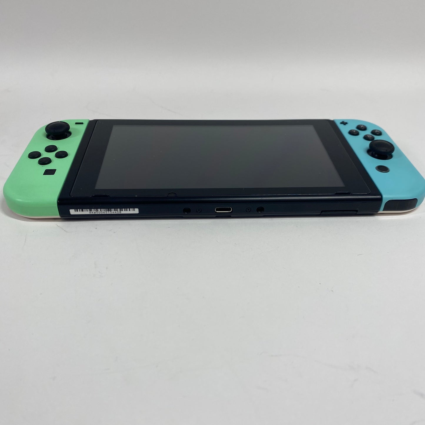 Nintendo Switch v2 Video Game Console HAC-001(-01) Animal Crossing Edition