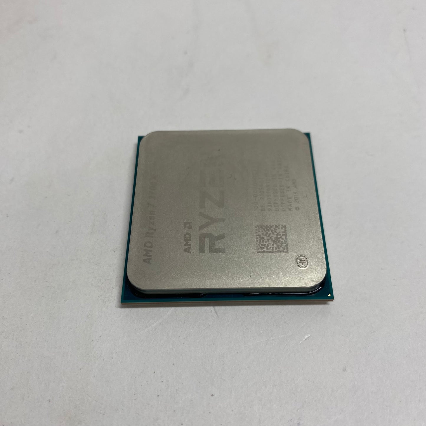 AMD Ryzen 7 3700X 3.60GHz 8 Core 100-000000071 16 Thread AM4