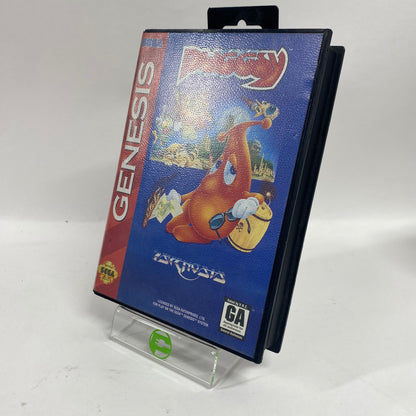 Puggsy (Sega Genesis, 1992)