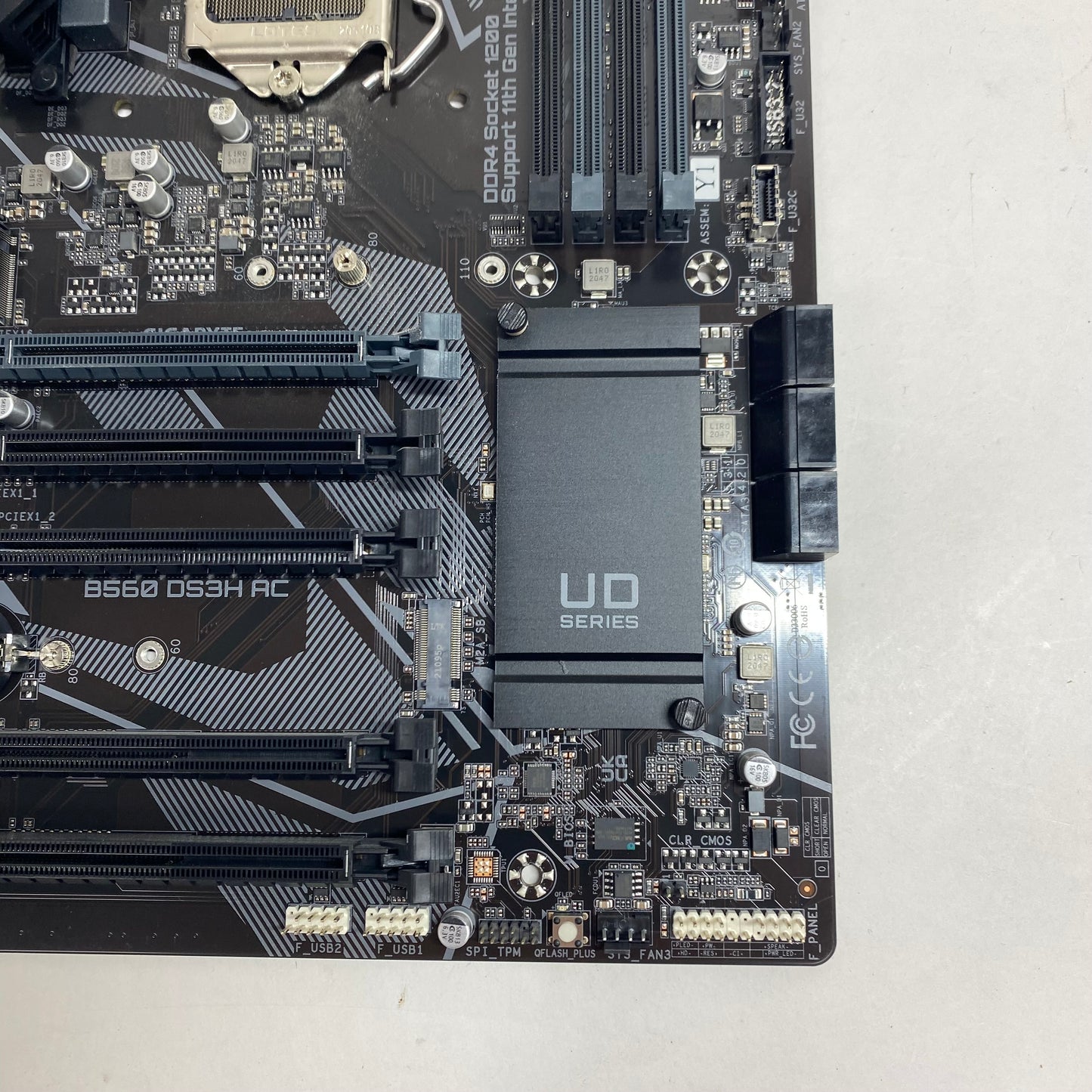 Gigabyte B560 DS3H AC LGA 1200 ATX