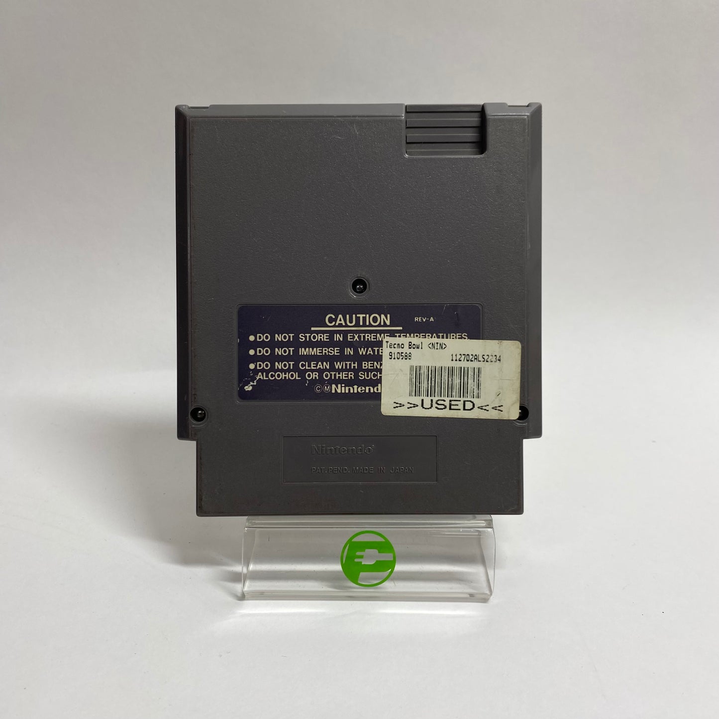 Tecmo Bowl (Nintendo NES, 1989)