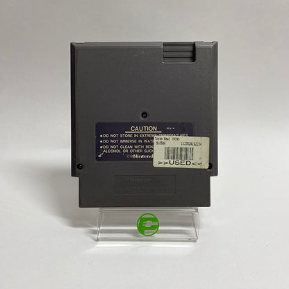 Tecmo Bowl (Nintendo NES, 1989)