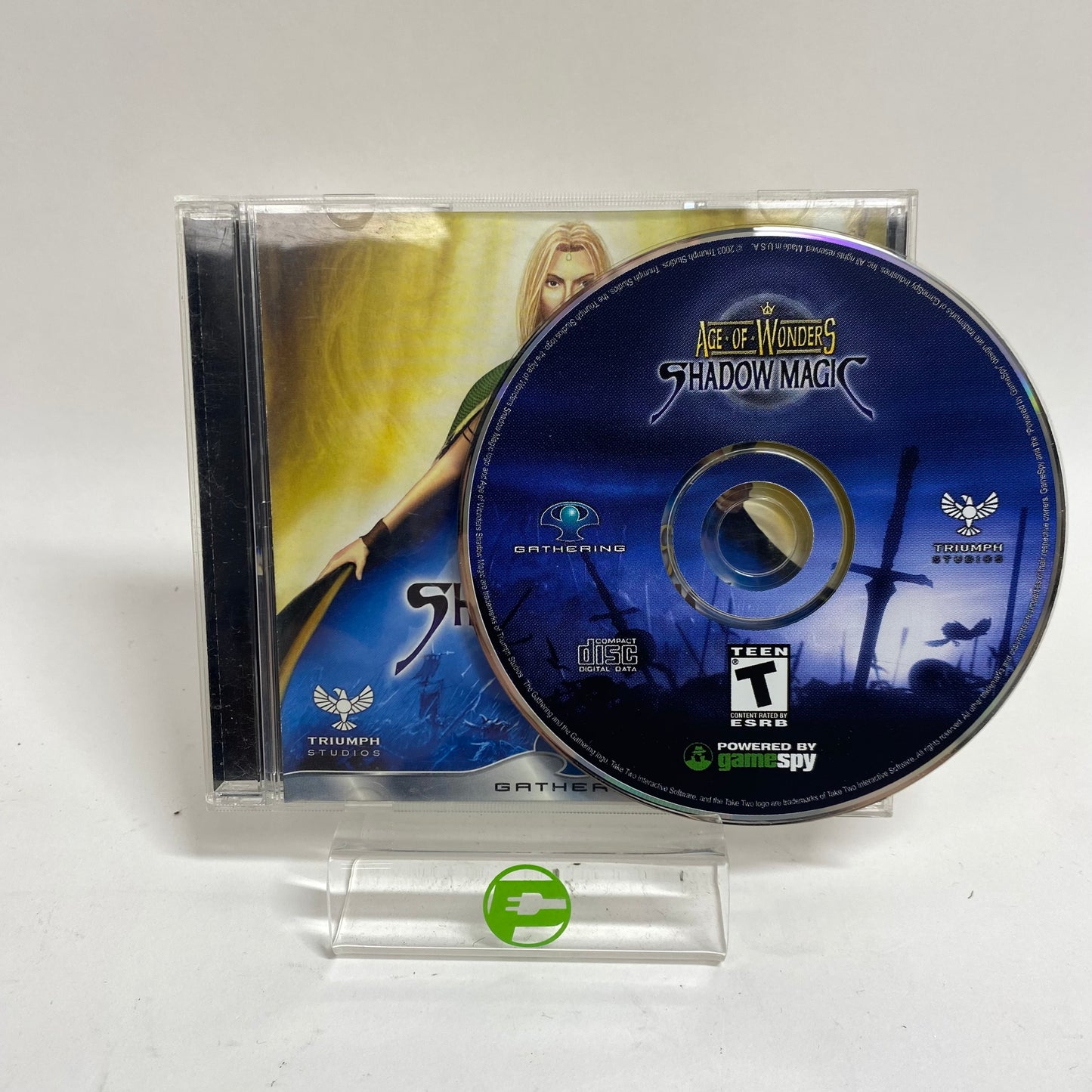 Age of Wonders Shadow Magic (PC, 2002)