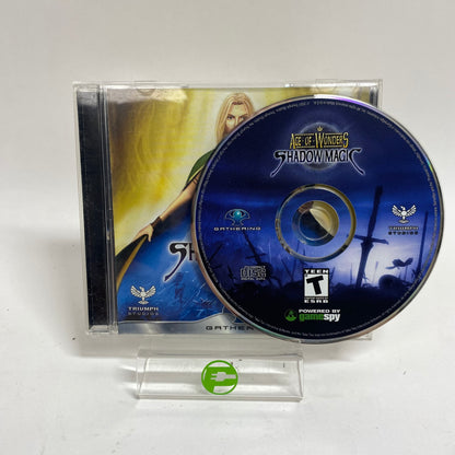 Age of Wonders Shadow Magic (PC, 2002)
