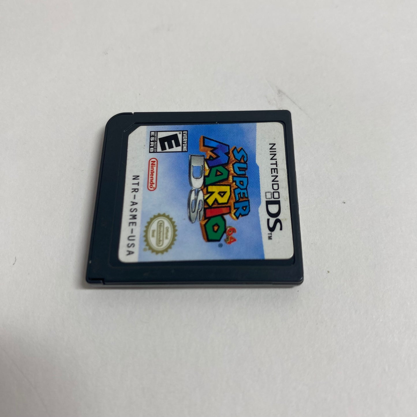 Super Mario 64 DS (Nintendo DS, 2004)