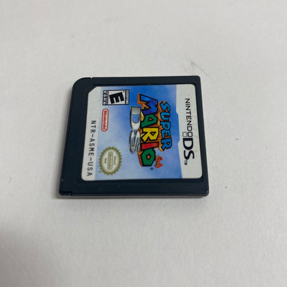 Super Mario 64 DS (Nintendo DS, 2004)
