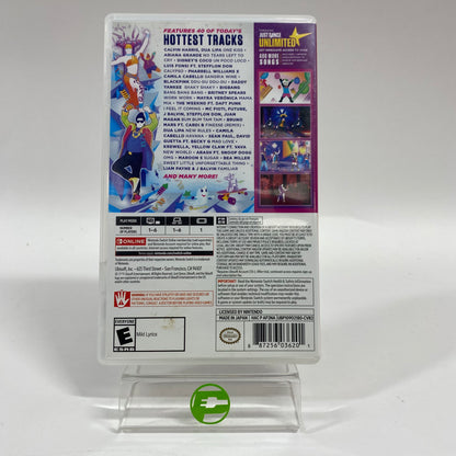Just Dance 2019 (Nintendo Switch, 2018)