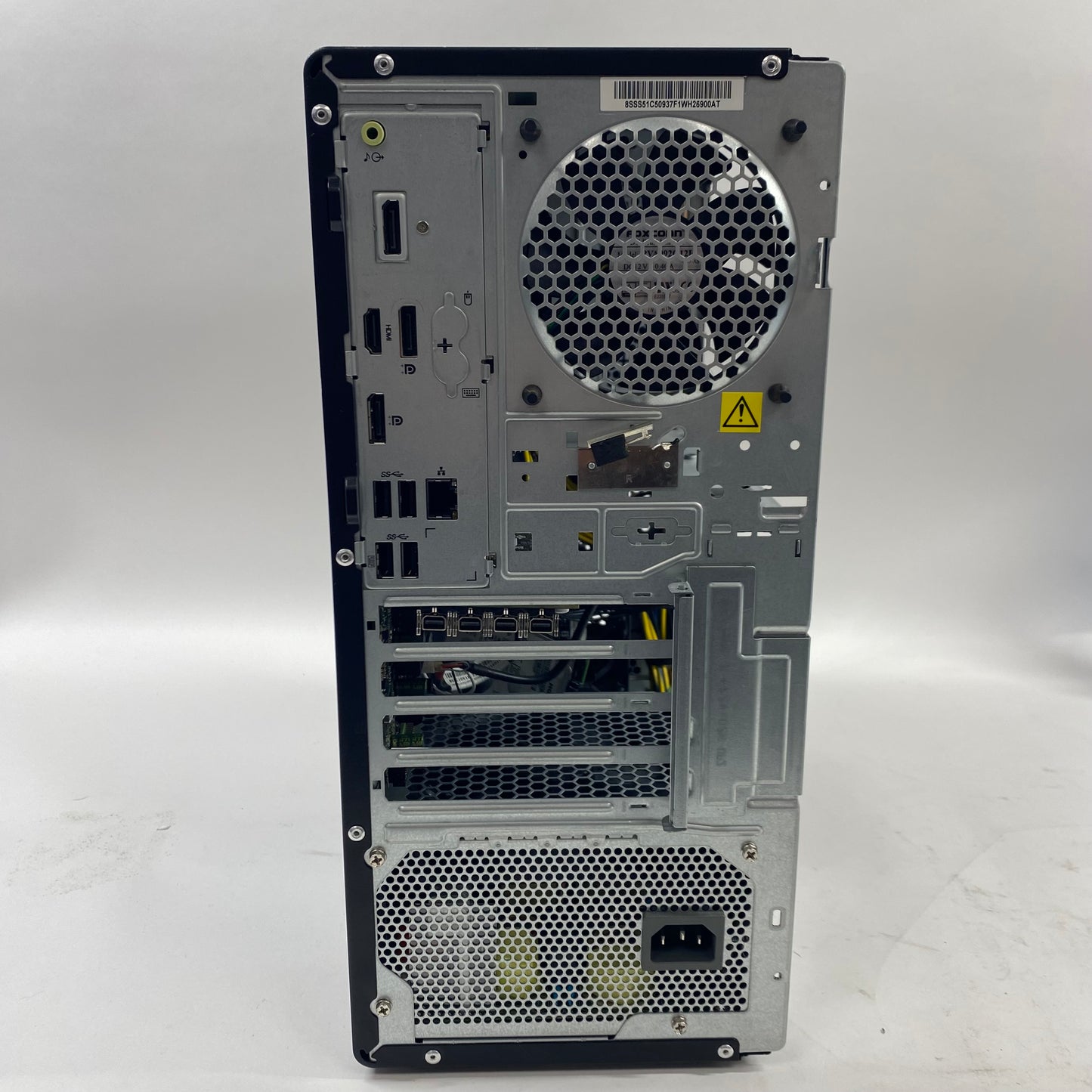 Lenovo Thinkstation P360 P360 32GB RAM 500GB HDD Nvidia Quadro P620