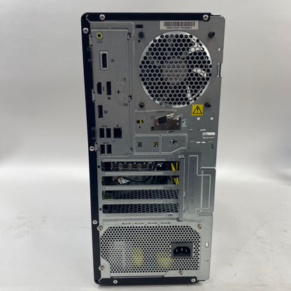 Lenovo Thinkstation P360 P360 32GB RAM 500GB HDD Nvidia Quadro P620