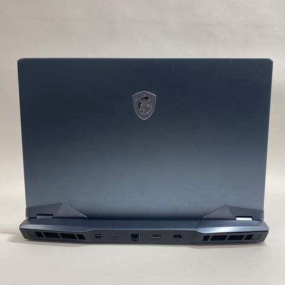 MSI Raider GE66 MS-1541 15.6" i7-10750H 2.6GHz 16GB RAM 1TB SSD GeForce RTX 2070
