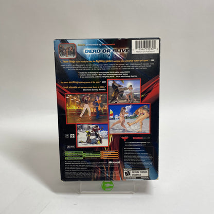 Dead or Alive Ultimate (Microsoft Xbox, 2004)