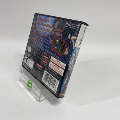 Castlevania Order of Ecclesia (Nintendo DS, 2008)
