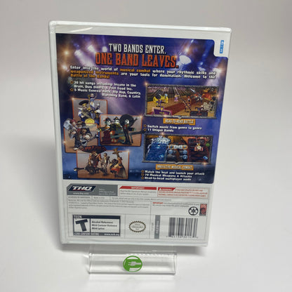 New Battle of the Bands (Nintendo Wii, 2008)