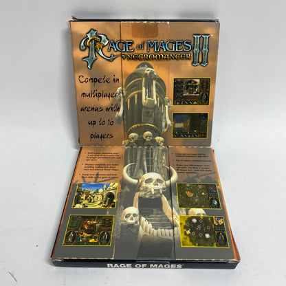 Rage of Mages 1 & 2 (PC, 1997)