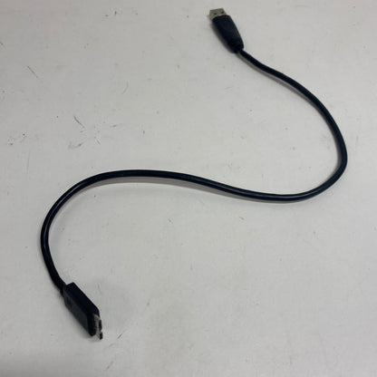 Seagate Portable 1TEAPP-500 4TB USB-B to USB-A SSD 1TEAPP-500