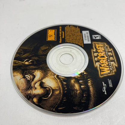 Warcraft III: Reign of Chaos (PC, 2002)