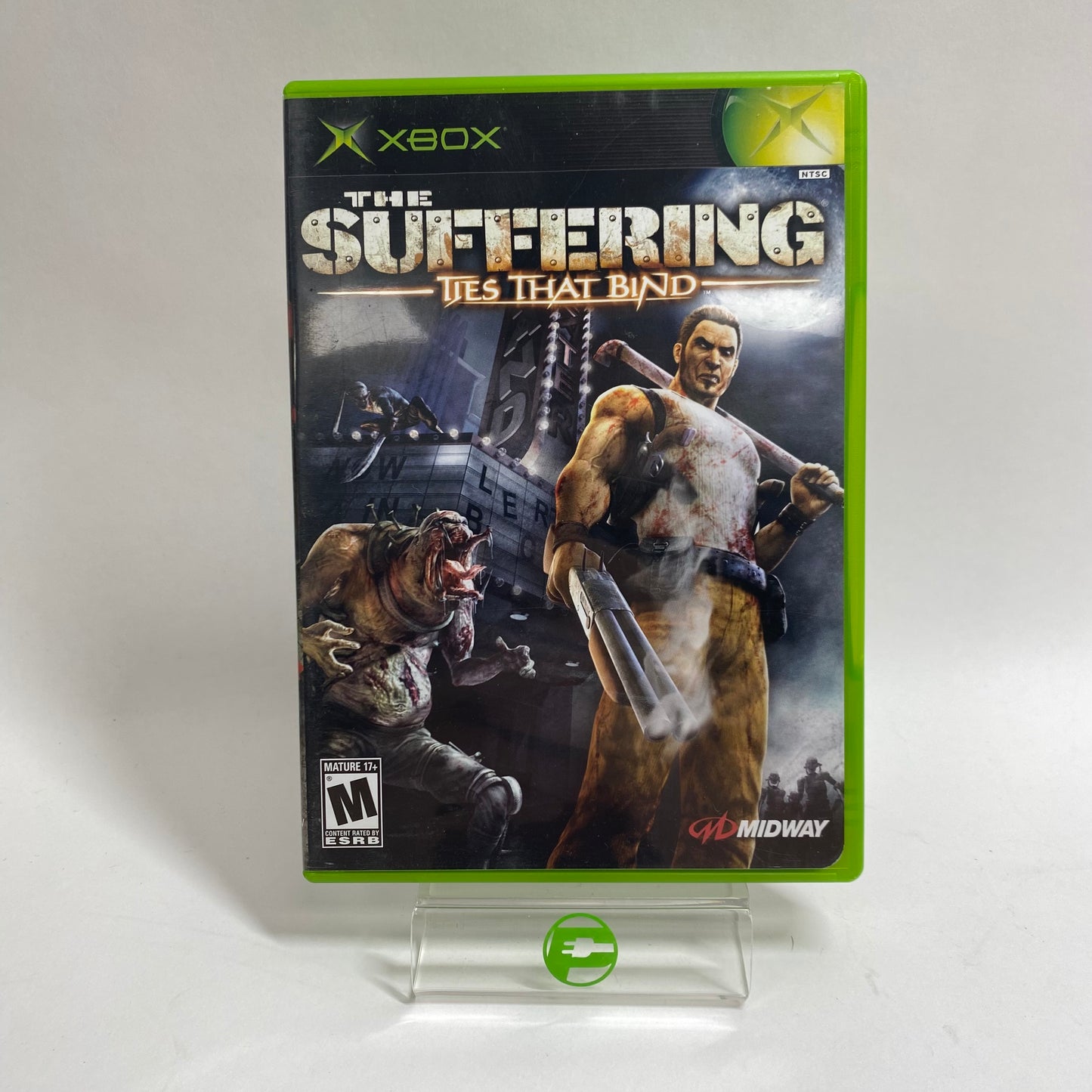 The Suffering Ties That Bind (Microsoft Xbox, 2005)