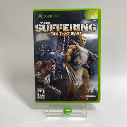 The Suffering Ties That Bind (Microsoft Xbox, 2005)