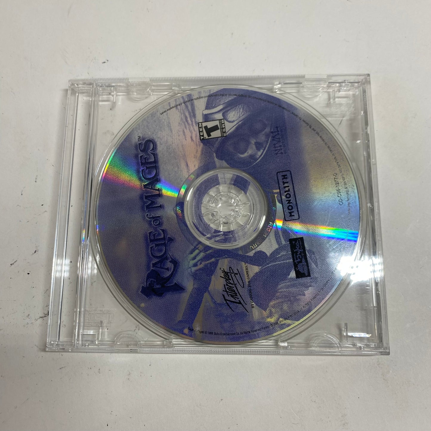 Rage of Mages 1 & 2 (PC, 1997)