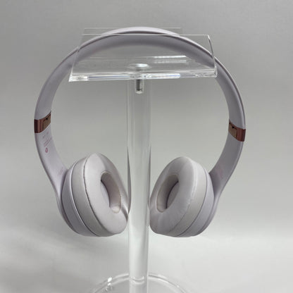 Beats Solo4 Wireless On-Ear Bluetooth Headphones Black A3140