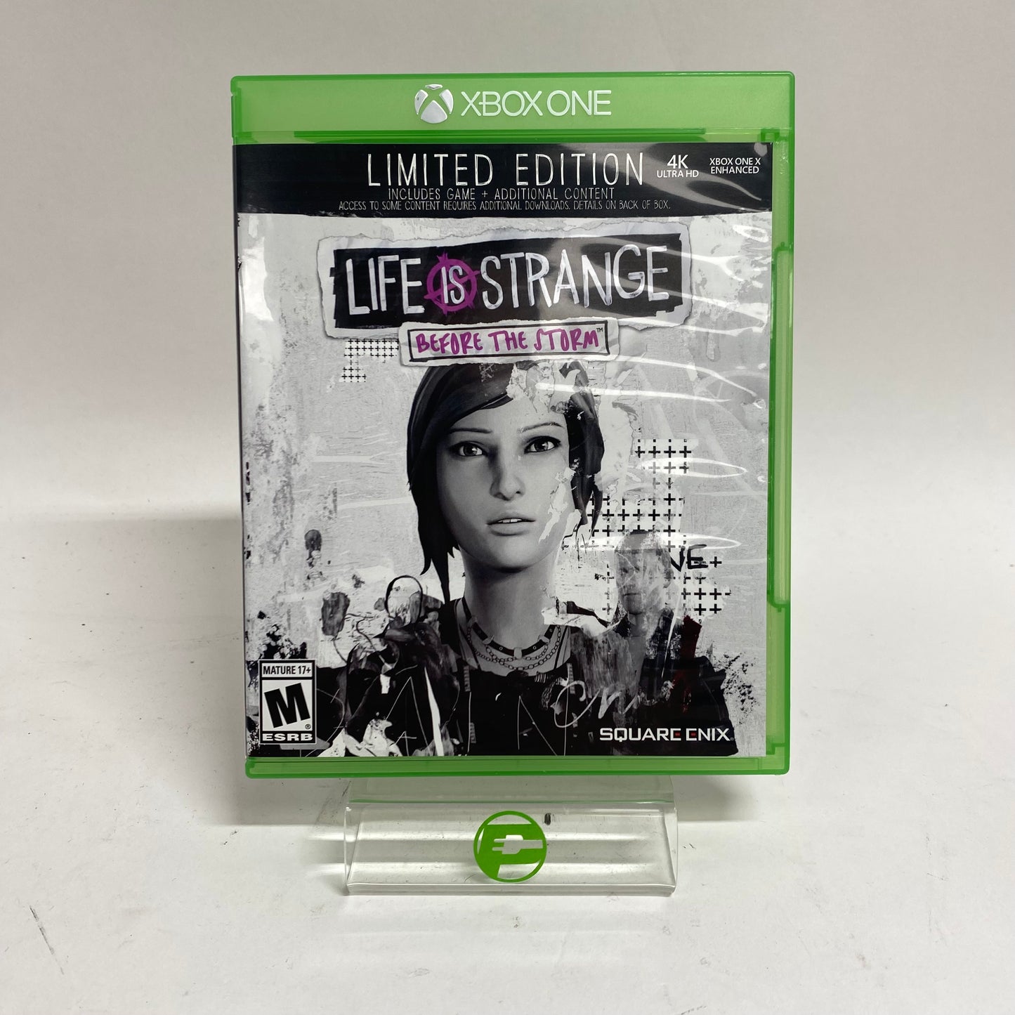 Life is Strange: Before the Storm [Limited Edition] (Microsoft Xbox One, 2018)