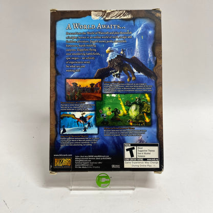 World of Warcraft (PC, 2004)