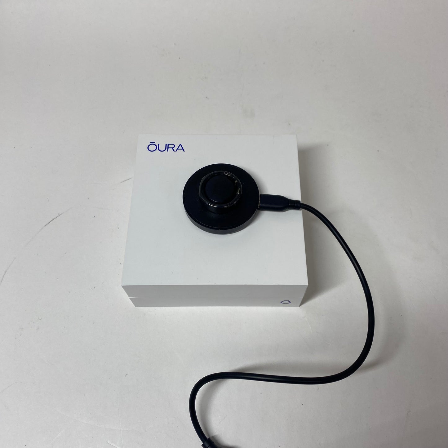 Oura Gen3 Heritage Black Ring Smart Ring JZ90-1001-11