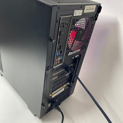 iBuyPower Custom PC i9-10900kf 3.70GHz 32GB RAM 1TB SSDNvidiaGeForceRTX2080Super