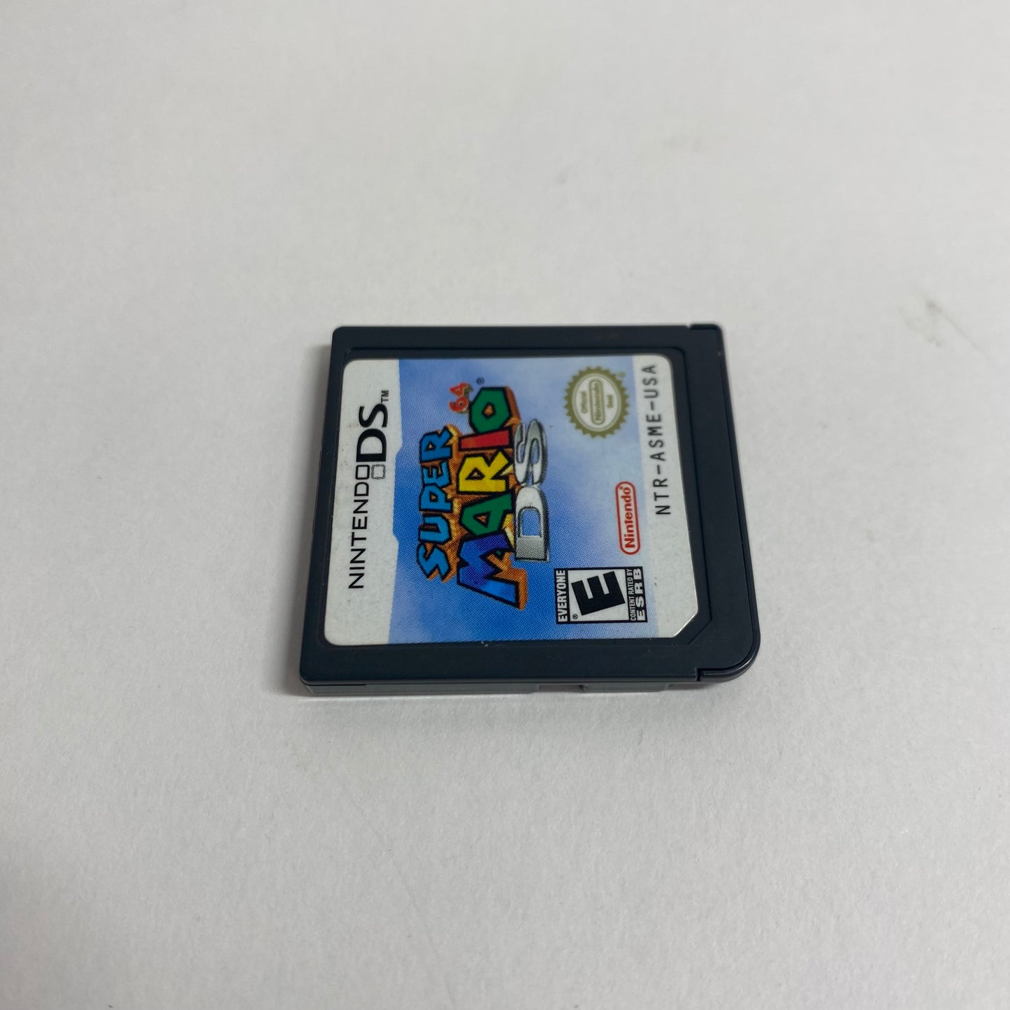 Super Mario 64 DS (Nintendo DS, 2004)