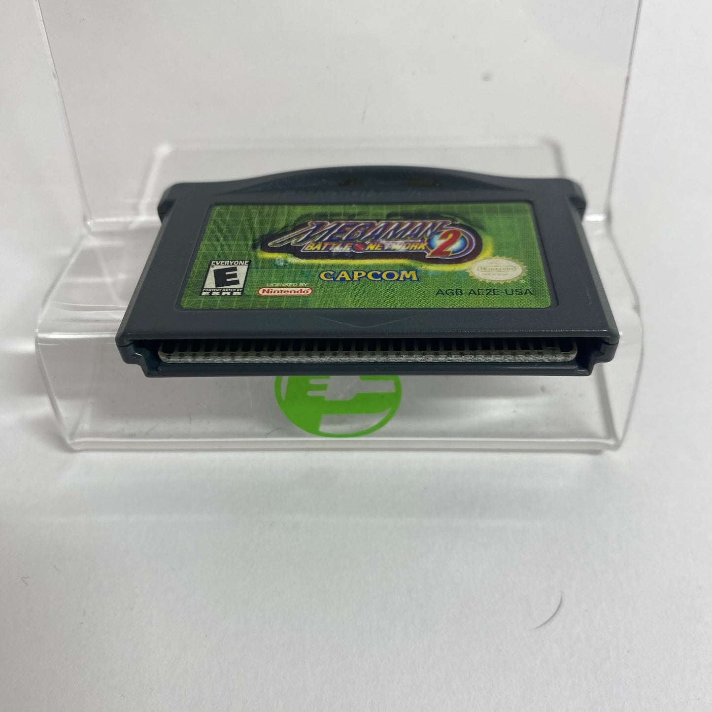 Mega Man Battle Network 2 (Nintendo GameBoy Advance, 2001)
