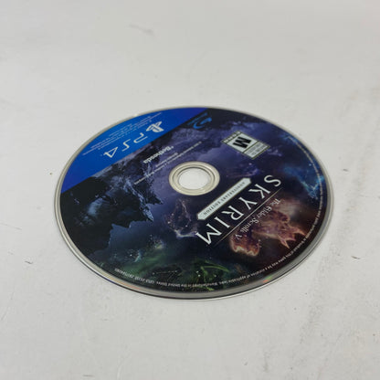 Elder Scrolls V: Skyrim [Special Edition] (Sony PlayStation 4 PS4, 2016)