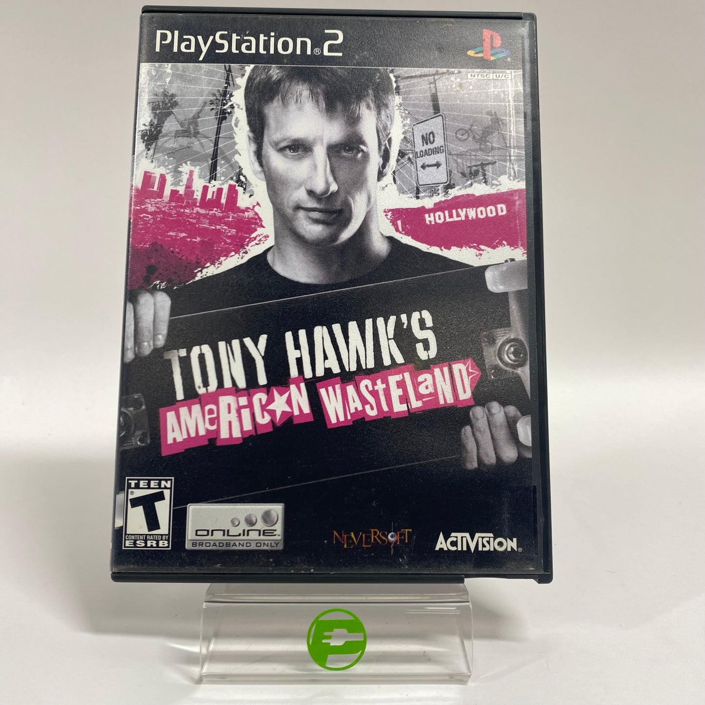 Tony Hawk American Wasteland (Sony PlayStation 2 PS2, 2005)