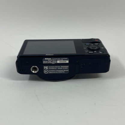 Nikon COOLPIX S9700 **UNTESTED**