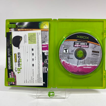 Tony Hawk American Wasteland [Platinum Hits] (Microsoft Xbox, 2005)