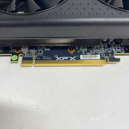 XFX RADEON RX 7600XT 16GB GDDR6 Graphics Card RX-76TQIC V1.3