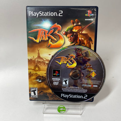 Jak 3 (Sony PlayStation 2 PS2, 2004)