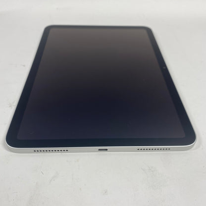 WiFi Only Apple iPad 10th Gen 64GB 18.3.2 SILVER MPQ03LL/A