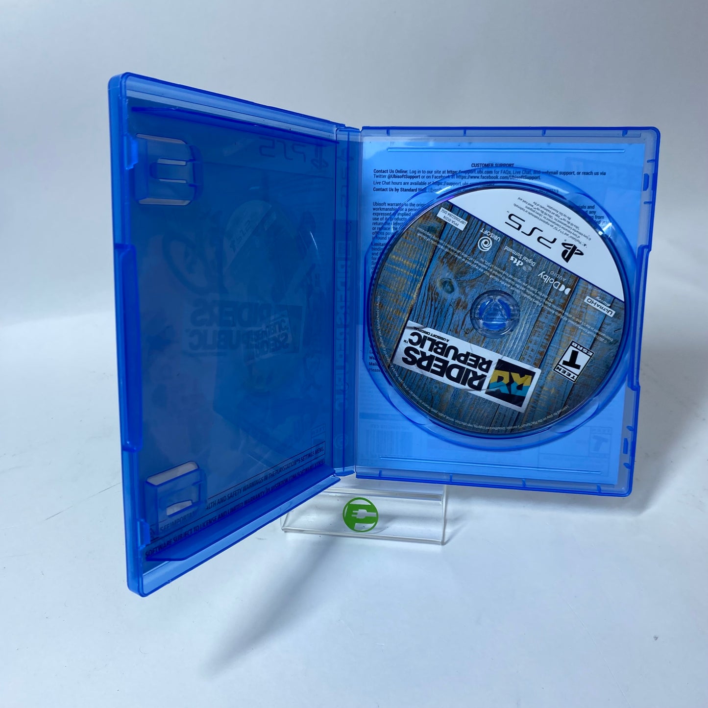 Riders Republic (Sony PlayStation 5 PS5, 2021)