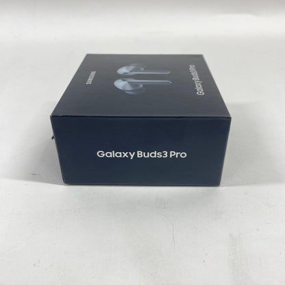 New Samsung Galaxy Buds3 Pro SM-R630 Noise Cancelling Wireless Bluetooth Earbuds