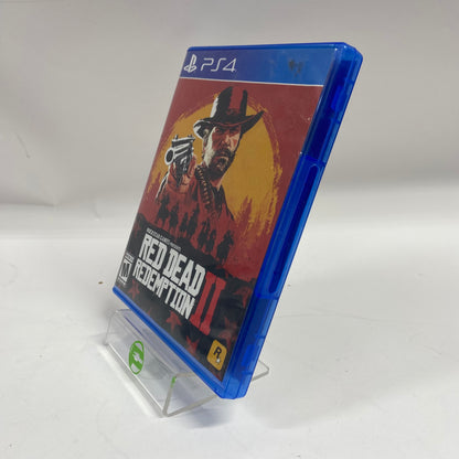 Red Dead Redemption 2 (Sony PlayStation 4 PS4, 2018)