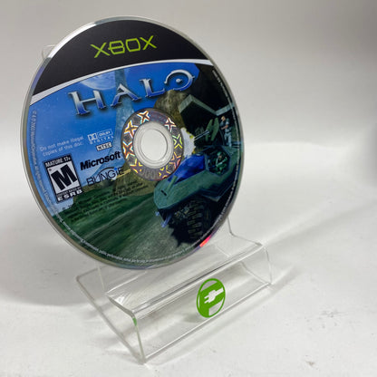 Halo: Combat Evolved (Microsoft Xbox, 2001)